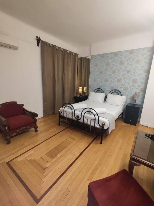 Syntagma Apartment C2 Athens Ngoại thất bức ảnh