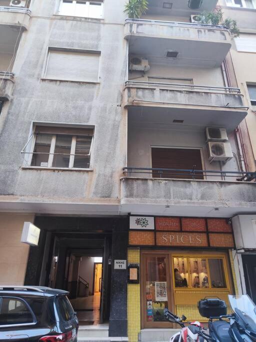 Syntagma Apartment C2 Athens Ngoại thất bức ảnh