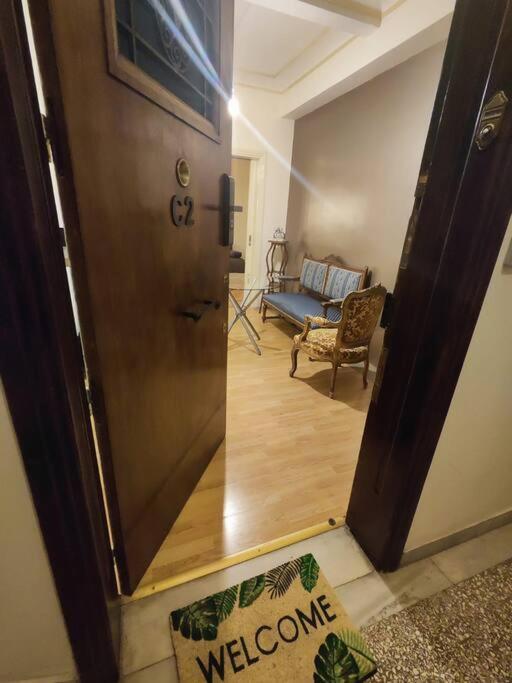 Syntagma Apartment C2 Athens Ngoại thất bức ảnh