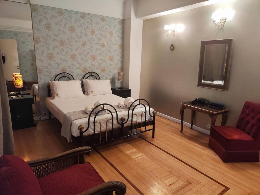 Syntagma Apartment C2 Athens Ngoại thất bức ảnh