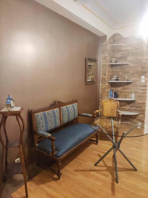 Syntagma Apartment C2 Athens Ngoại thất bức ảnh