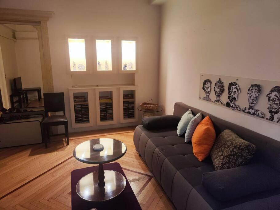 Syntagma Apartment C2 Athens Ngoại thất bức ảnh