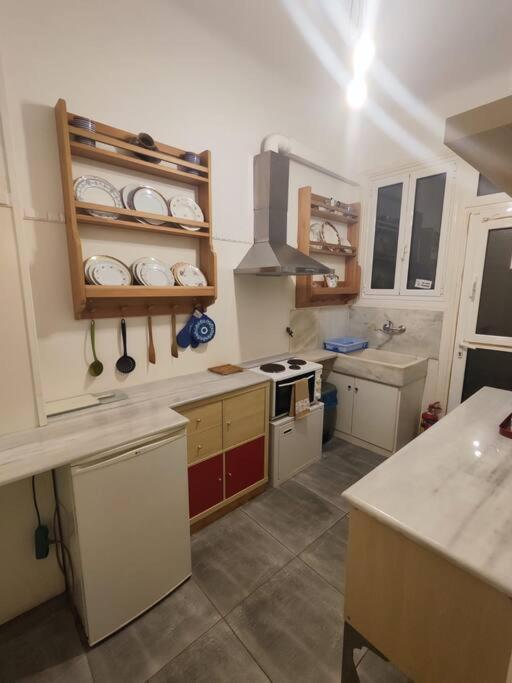 Syntagma Apartment C2 Athens Ngoại thất bức ảnh